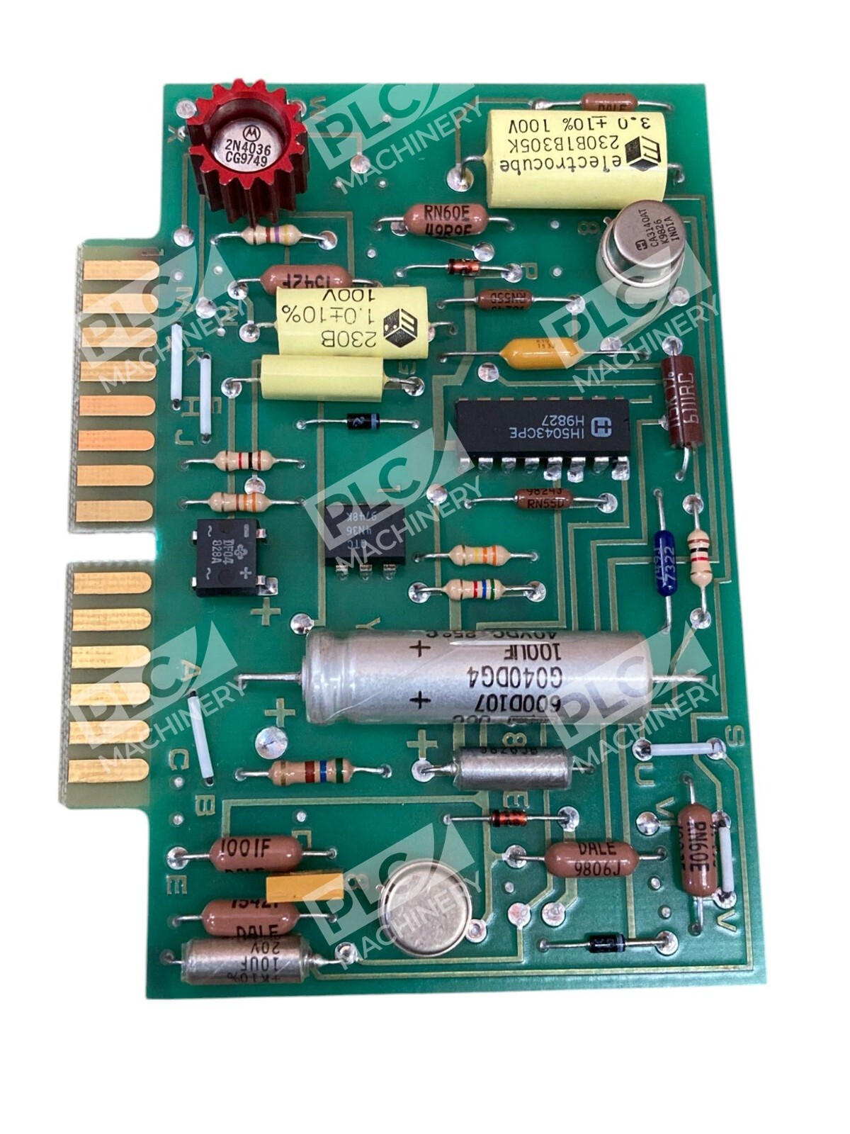 Stock 1210867 A20581-E Signal Converter Feedback Circuit Board 1Z10867 - Image 2