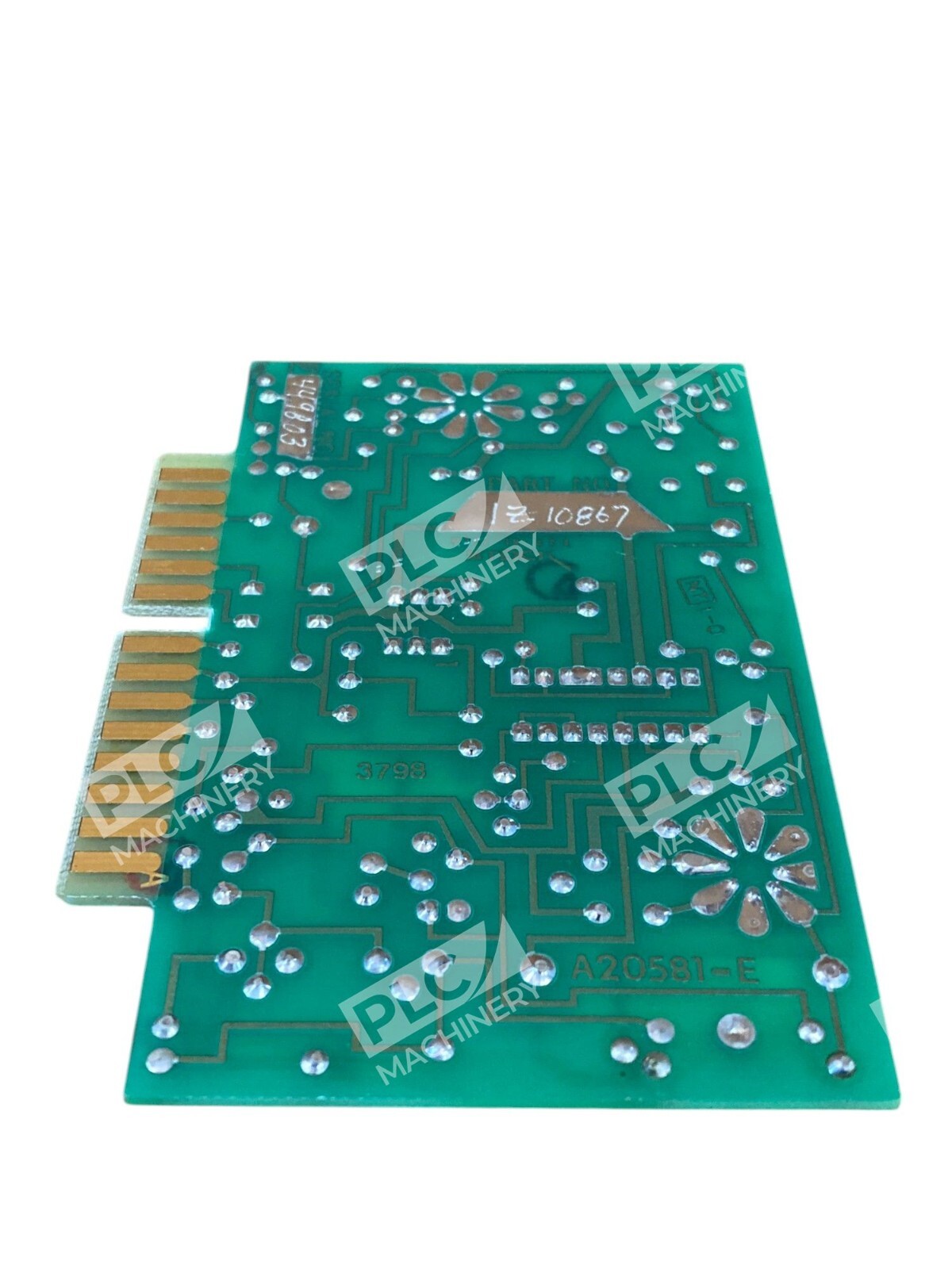 Stock 1210867 A20581-E Signal Converter Feedback Circuit Board 1Z10867 - Image 3