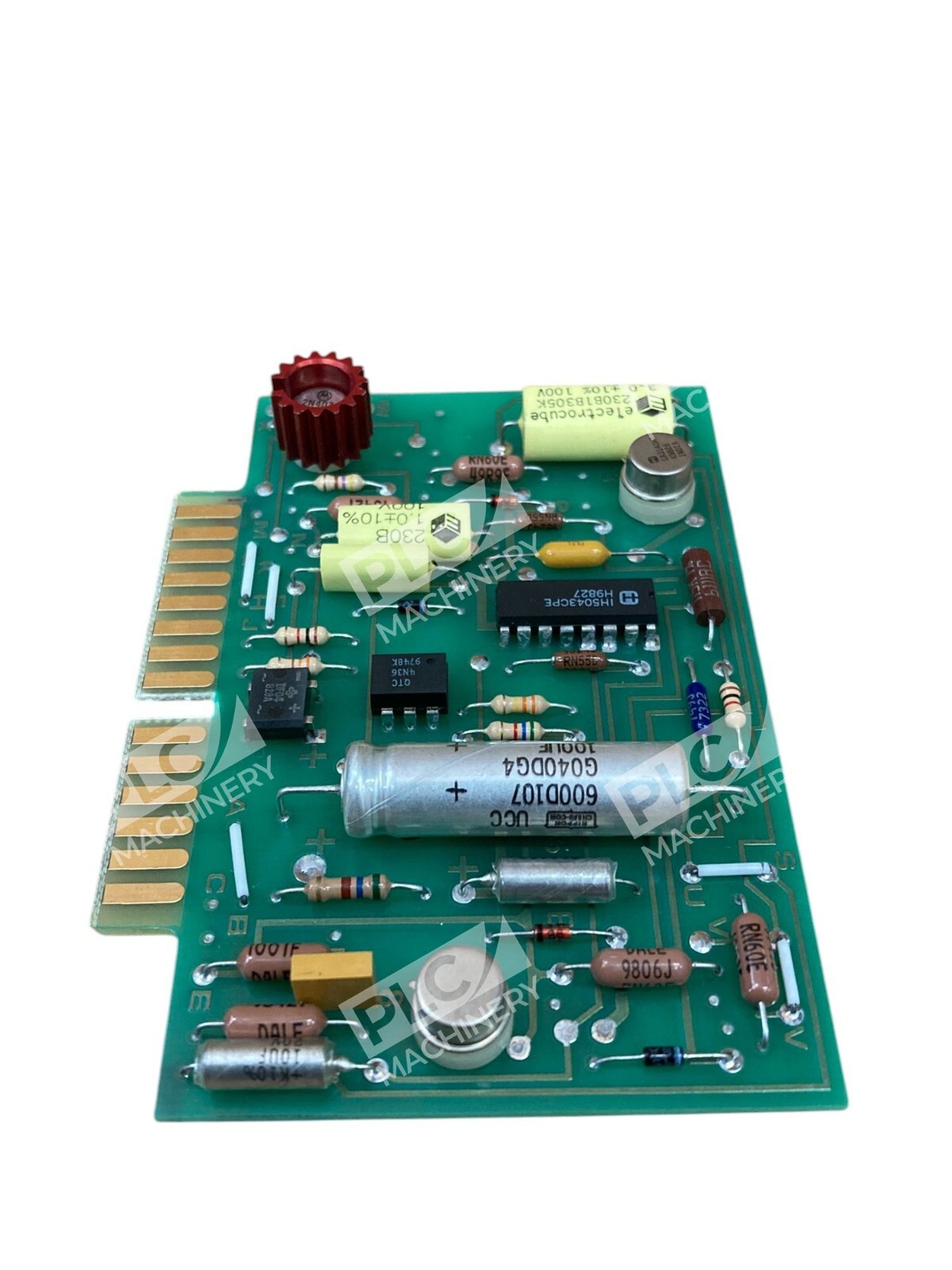 Stock 1210867 A20581-E Signal Converter Feedback Circuit Board 1Z10867 - Image 5