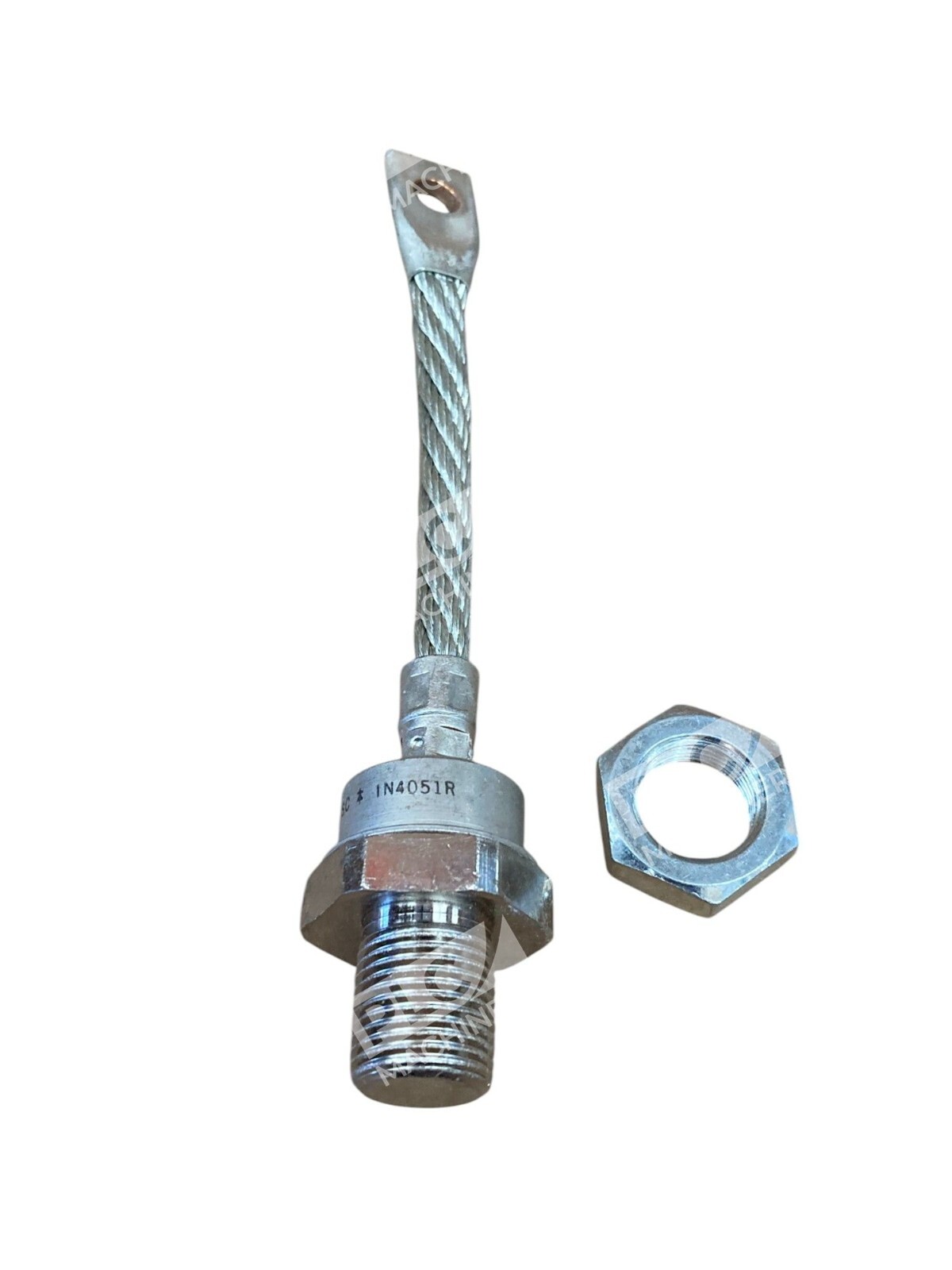 MSC 275A 500V 23-1000-001 Silicon Rectifier Diode IN4051R - Image 3