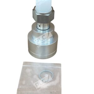 Reliant 93S1500 - Reliant CEM Services Bellows Isolate Valve Replacement 93S15