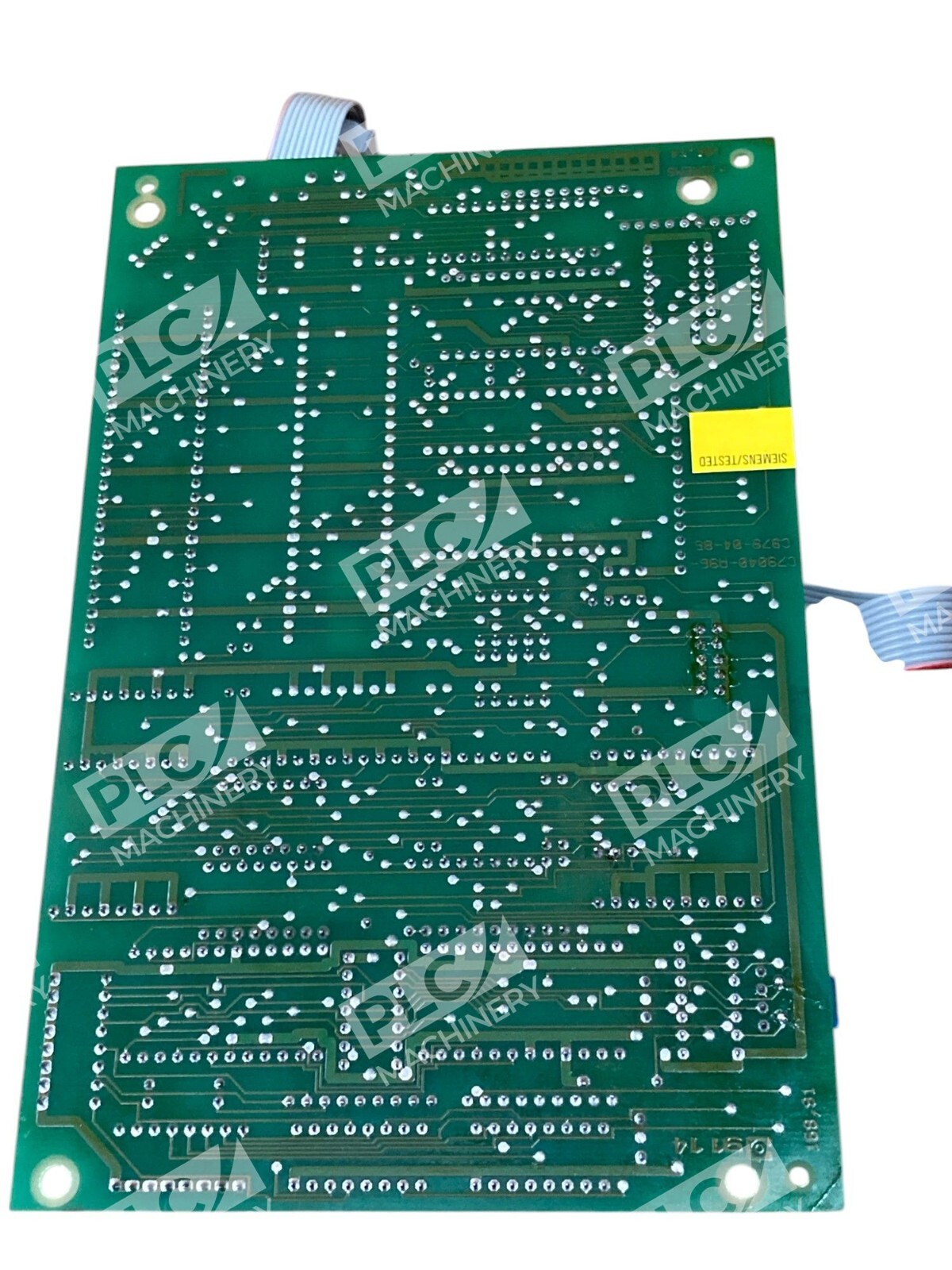 Siemens C79451-A3210-A500 NI B6 205 Display Board - Image 5