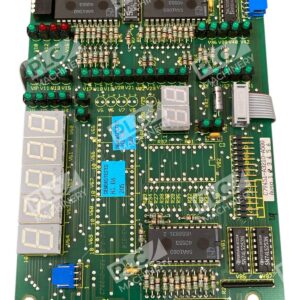 Siemens C79451-A3210-A500 - Siemens C79451-A3210-A500 NI B6 205 Display Board