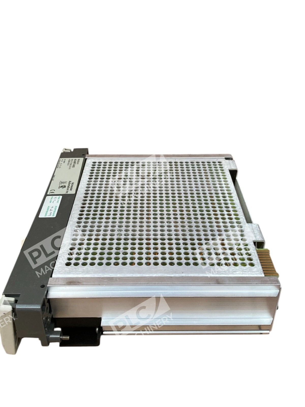 Modicon AEG Schneider B875-002 4-20MA 1-5V Analog Input AS-B875-002 - Image 4