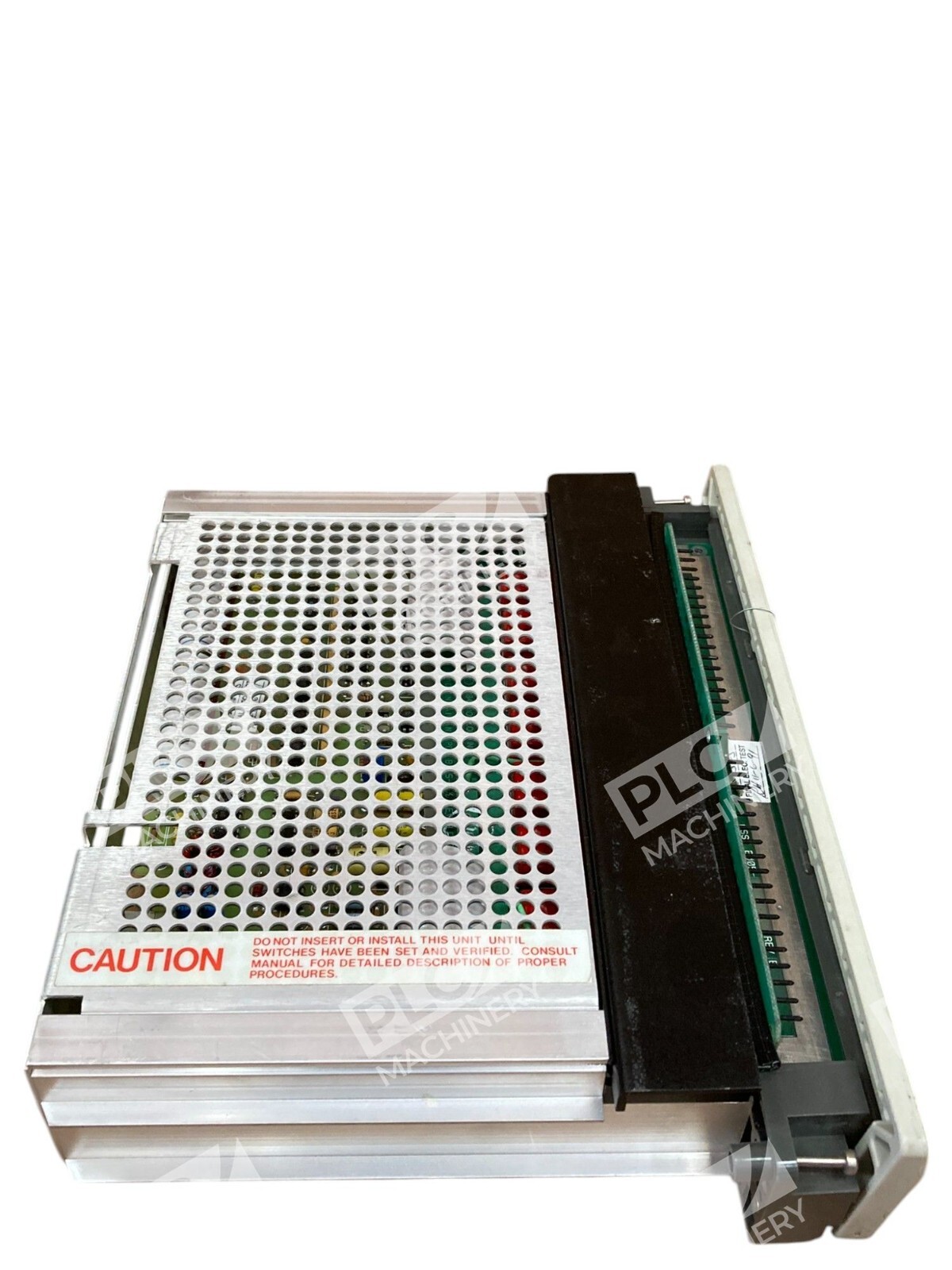 Modicon AEG Schneider B875-002 4-20MA 1-5V Analog Input AS-B875-002 - Image 6