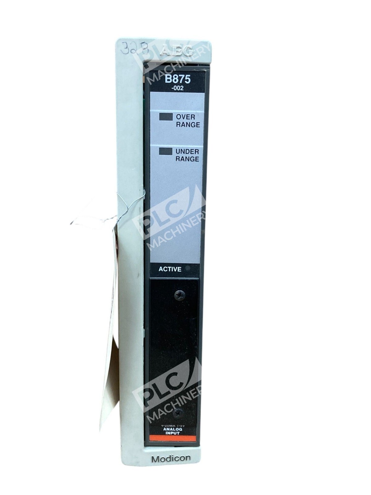 Modicon AEG Schneider B875-002 4-20MA 1-5V Analog Input AS-B875-002 - Image 2