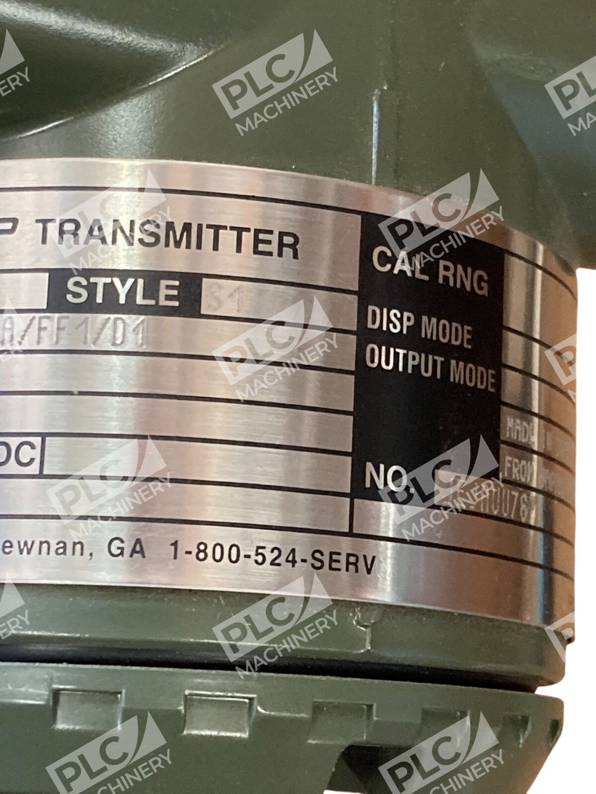 Yokogawa DP Transmitter W/ 71284355 Mounting Kit EJA110A-DMS4B-92EA - Image 10