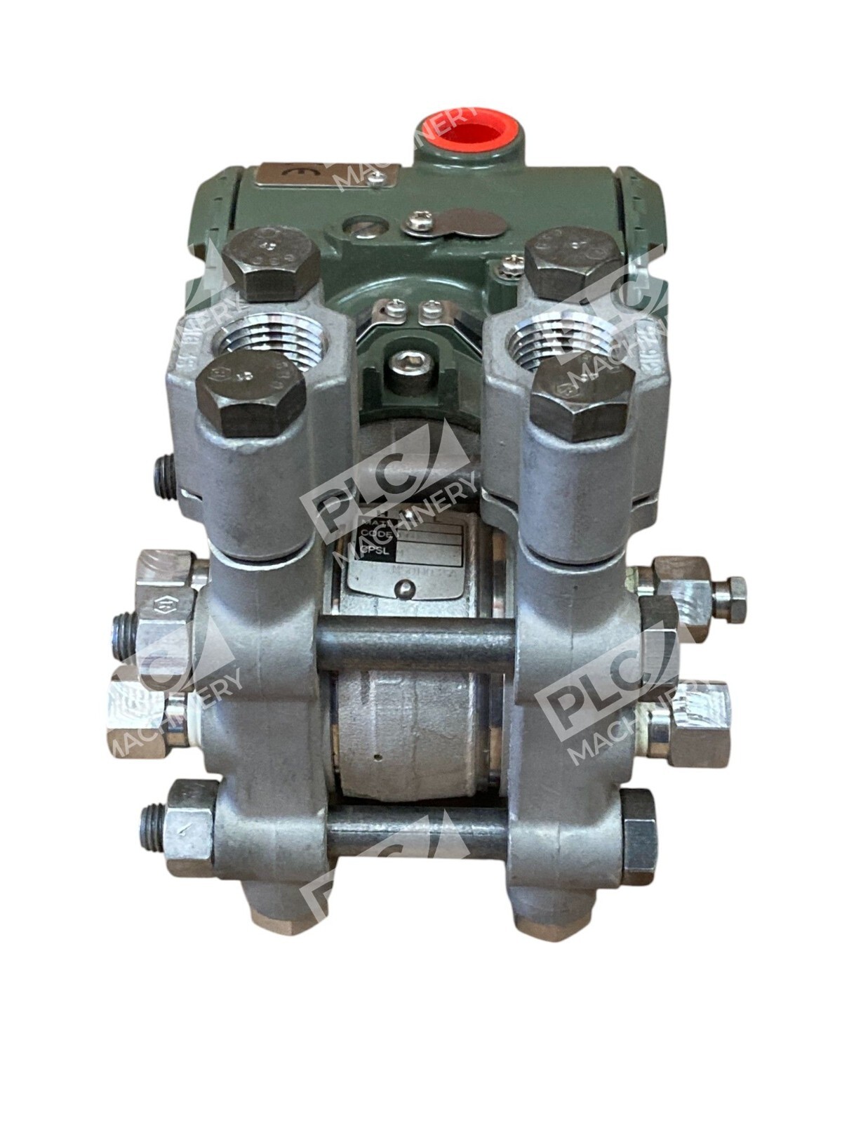 Yokogawa DP Transmitter W/ 71284355 Mounting Kit EJA110A-DMS4B-92EA - Image 3