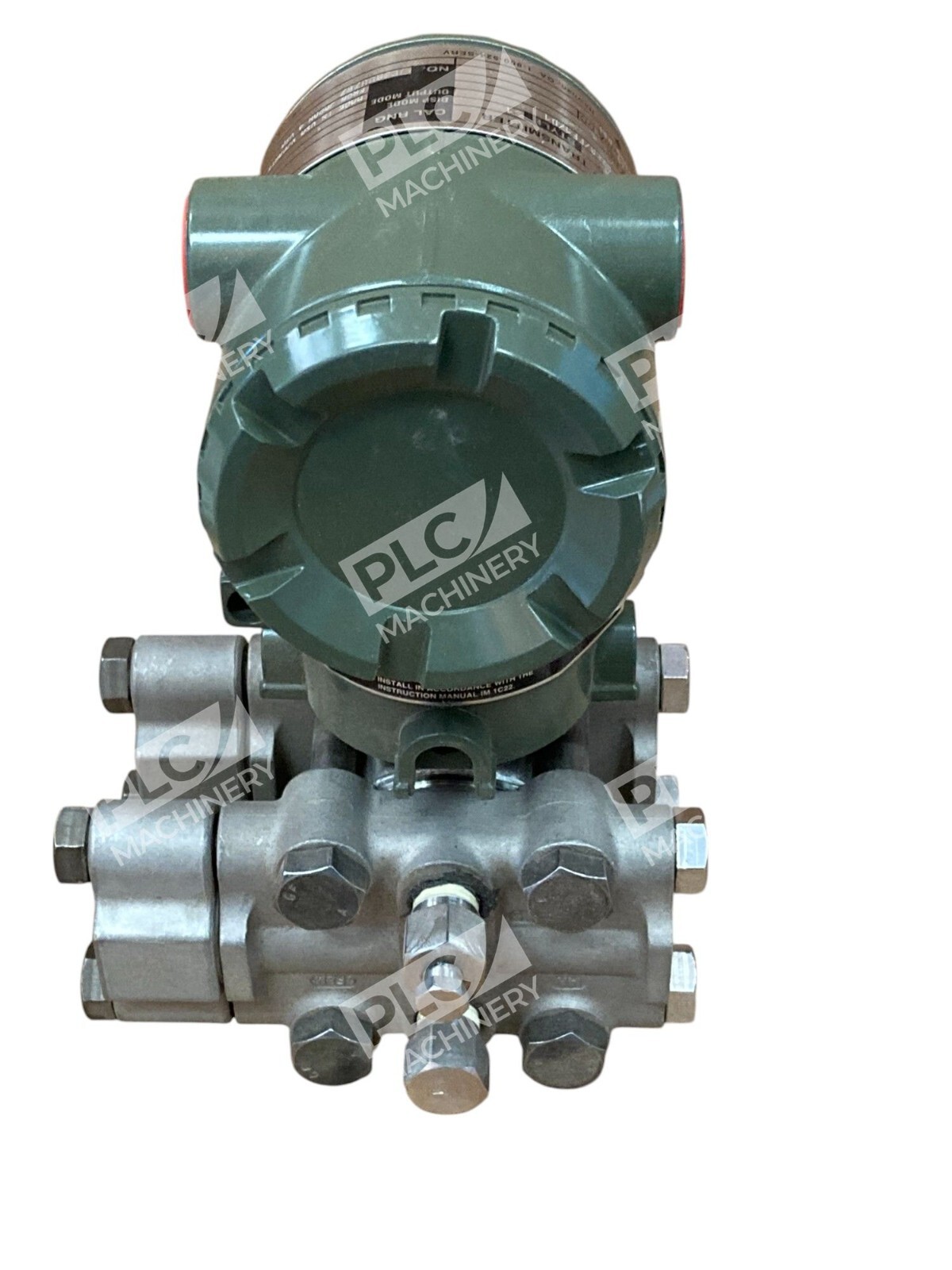 Yokogawa DP Transmitter W/ 71284355 Mounting Kit EJA110A-DMS4B-92EA - Image 4