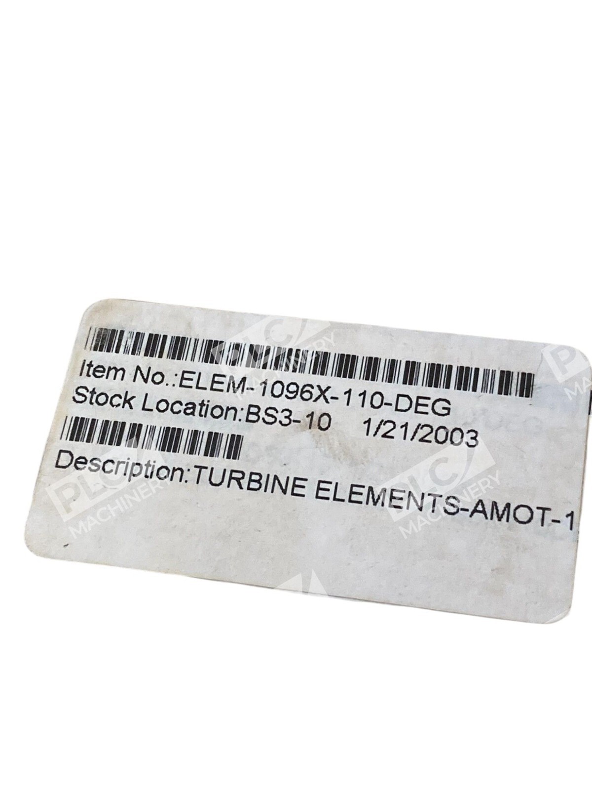 Amot Controls Thermostat Element Control Valve 1096X110 - Image 7