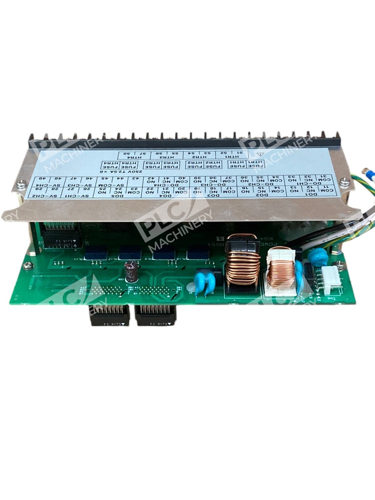 Yokogawa Controller Base Unit K9475PA - Image 5