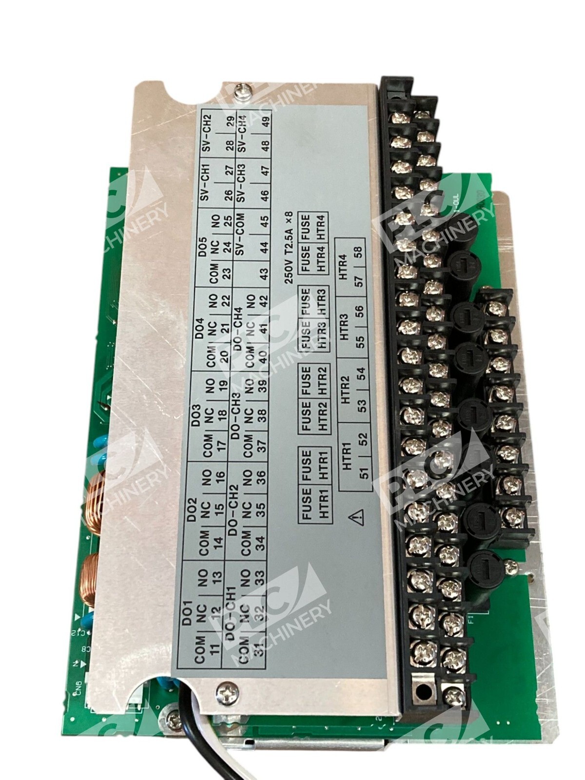 Yokogawa Controller Base Unit K9475PA - Image 3