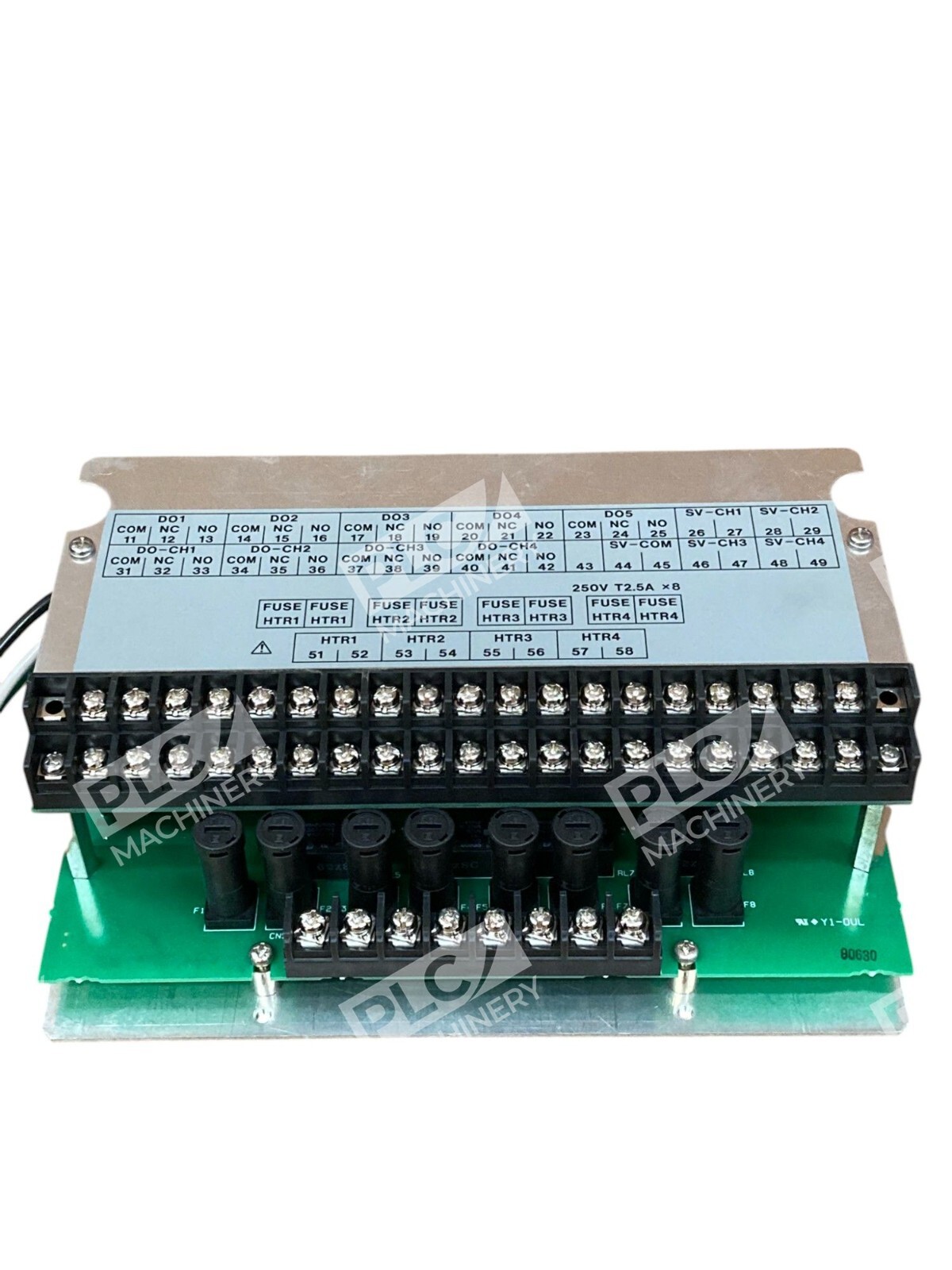Yokogawa Controller Base Unit K9475PA - Image 4