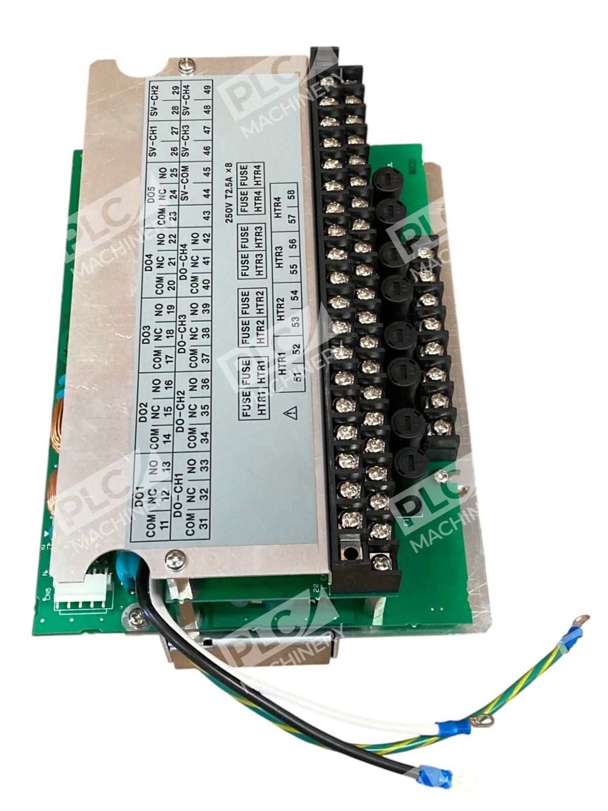 Yokogawa K9475PA - Yokogawa Controller Base Unit K9475PA