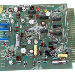 Cyberex 41-09-339908 - Cyberex ABB T&B PC20802 Rev E Sense & Transfer Module 41-09-