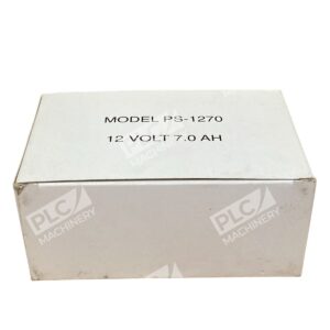Power Sonic PS-1270 - Power Sonic PS 12V 7.0A Sealed Rechargeable Battery PS-1270