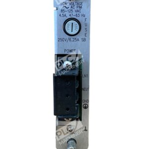 Bently Nevada 125840-02 - Bently Nevada 02A01AZH 85-125VAC 4.5A 4.5A 47-63Hz Power Sup