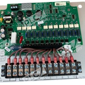 Flex-Kleen T16059 - Flex-Kleen DFK-T2010-R20 Dust Control Astro-Flex Timer T1605