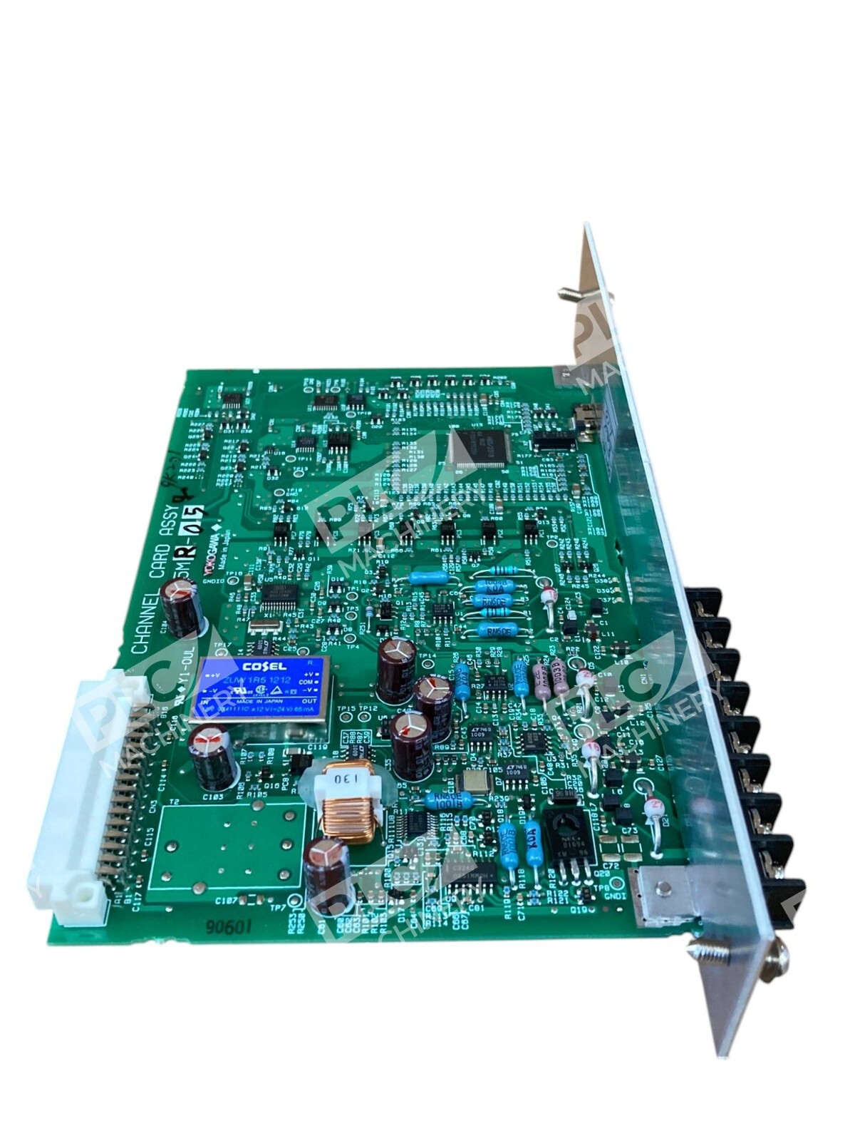 Yokogawa Channel Card Assembly K9475MR-05 - Image 5