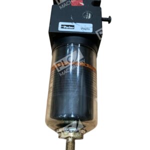 Parker B75-02WJC - Parker Watts 17BAR 250PSI Pneumatic Filter Regulator B75-02W