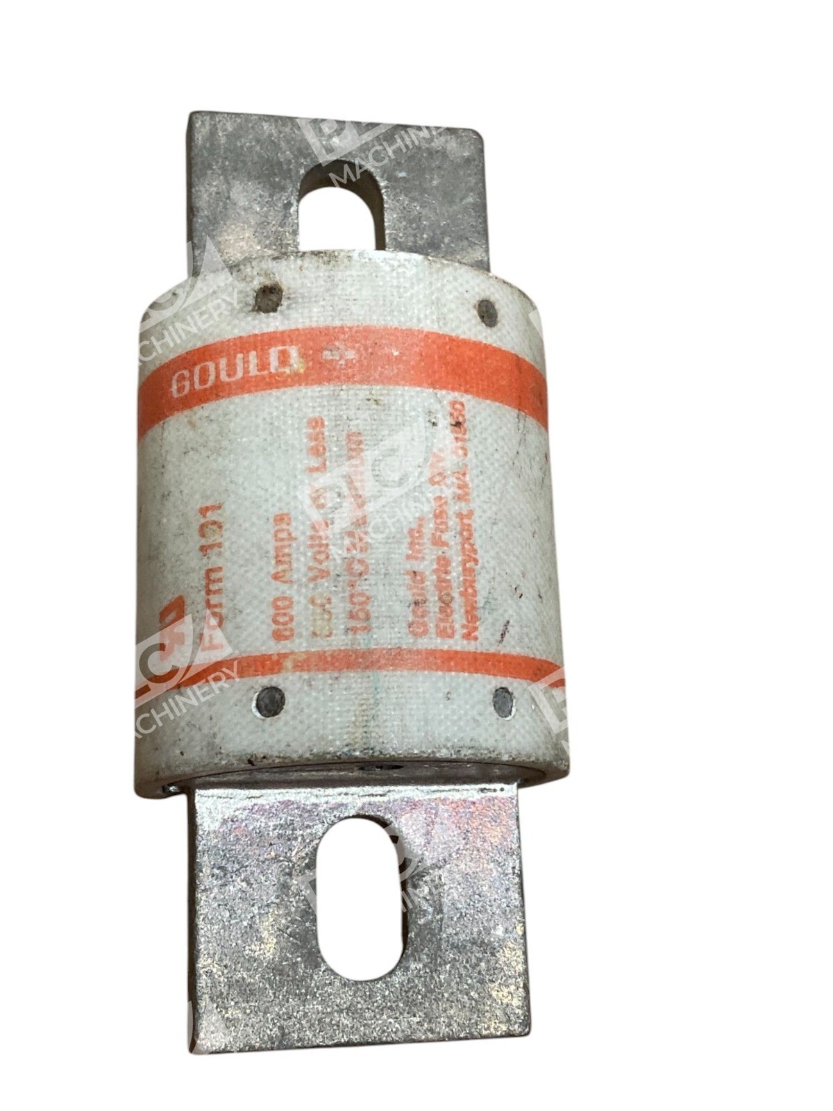 Gould Shawmut 600A Amp-Trap Type 4 Fuse A50P600 - Image 3