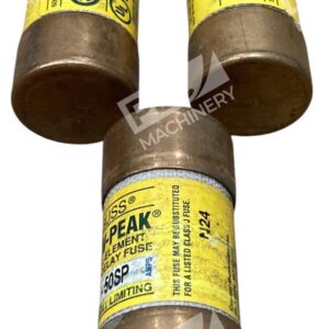 Bussmann LPJ-50SP - Bussmann 600V 50A Low-Peak Dual-Element Time-Delay Fuse LPJ-