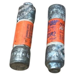 Amp-Trap ATDR2 - Amp-Trap 2000 Time Delay Class CC 2A 600VAC Fuse ATDR2 (lot