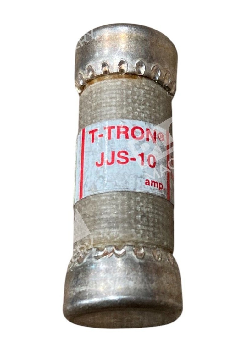 Bussmann T-Tron 10A Fuse (lot of 2) - Image 3