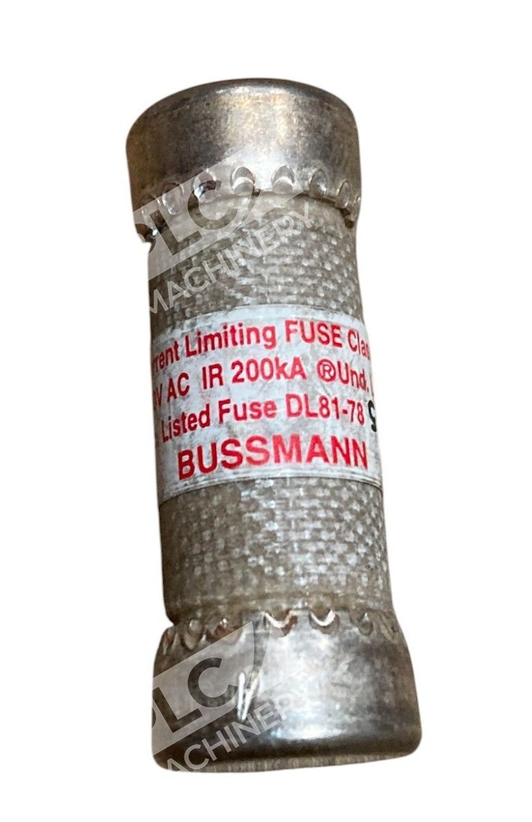 Bussmann T-Tron 10A Fuse (lot of 2) - Image 4