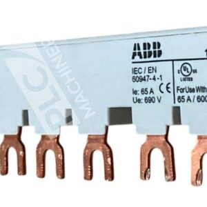ABB PS1-3-0-65 - ABB 1SAM201906R1103 24WR MAN.MTR.CNTRLR. 65A 690V Busbar PS1
