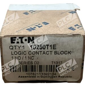 Eaton Cutler Hammer 10250T1E - 10250T1E - Eaton Cutler Hammer - 1NO/NC Logic Contact Block