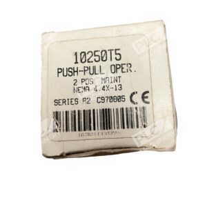 Eaton Cutler Hammer 10250T5 - Eaton Cutler Hammer Push-Pull Operator 10250T5 /A2