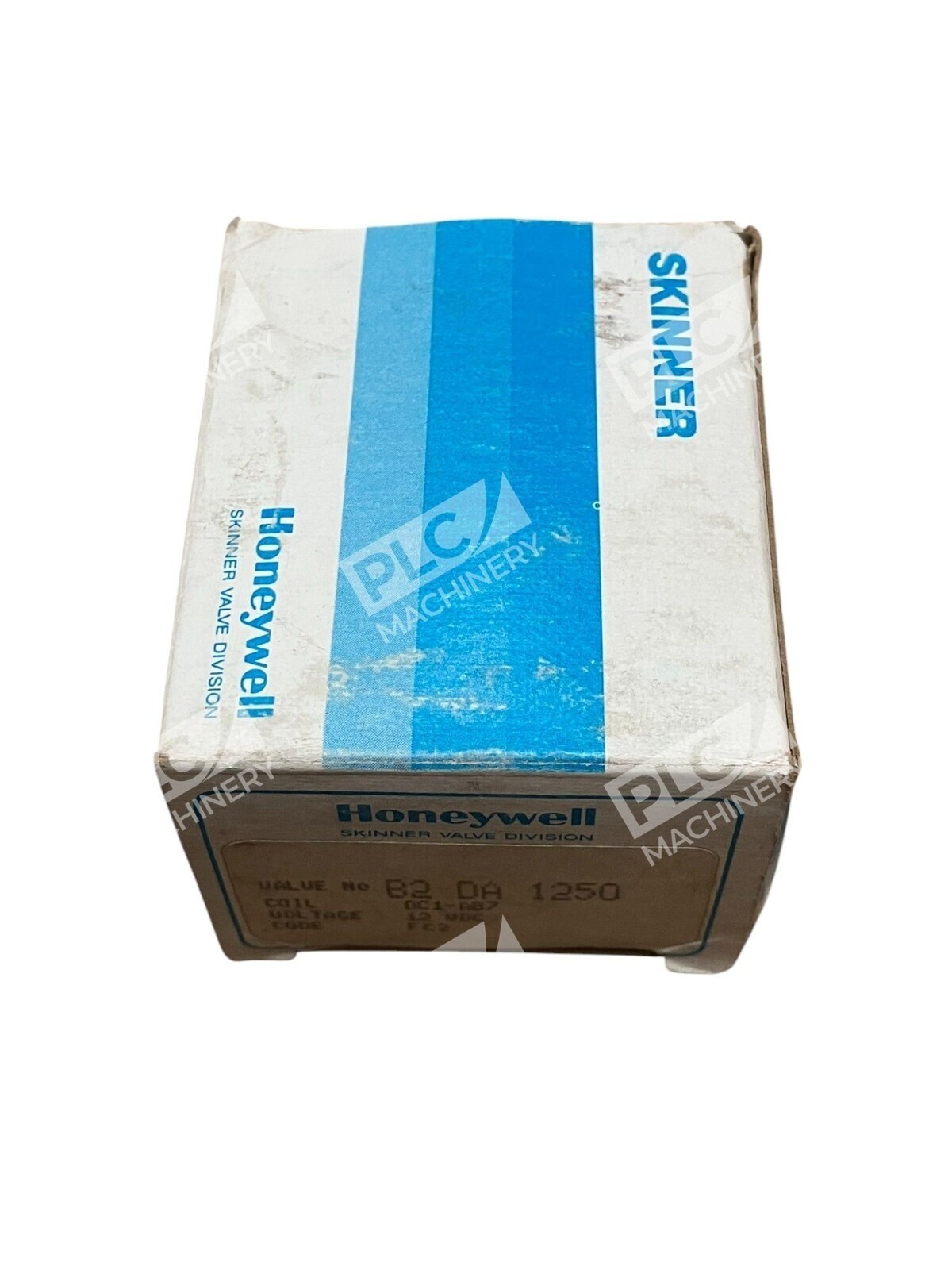 Honeywell Skinner DC1-AB7 12VDC FC2 Solenoid Valve B2DA1250 - Image 3