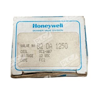 Honeywell B2DA1250 - Honeywell Skinner DC1-AB7 12VDC FC2 Solenoid Valve B2DA1250