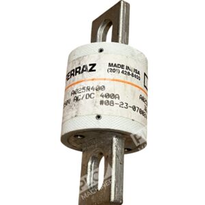 Ferraz A025R400 - Ferraz 250V AC/DC #08-23-070024 400A Fuse A025R400
