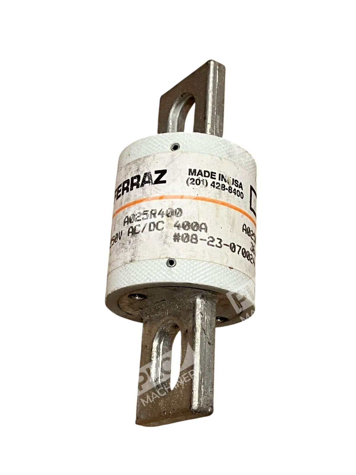 Ferraz A025R400 - Ferraz 250V AC/DC #08-23-070024 400A Fuse A025R400