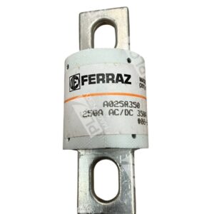 Ferraz A025R350 - Ferraz 250V AC/DC 350A #08-23-070003 Fuse A025R350
