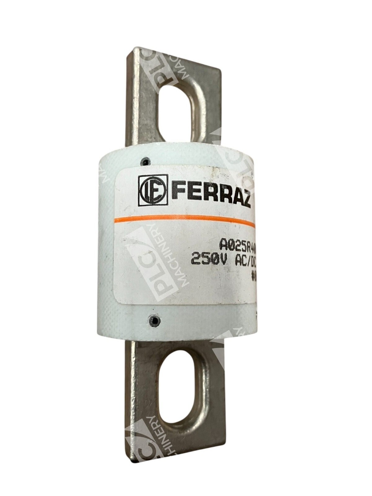 Ferraz 250V AC/DC 400A #08-23-070024 Fuse A025R400 - Image 3