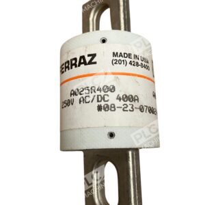 Ferraz A025R400 - Ferraz 250V AC/DC 400A #08-23-070024 Fuse A025R400
