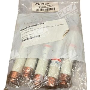Ferraz 4YZL3 - Ferraz Shawmut 15A 600VAC/300VDC Ser TRS-R RK5 Fuse 4YZL3 (B