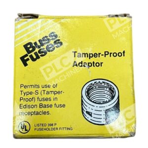 Cooper SA-8 - Cooper 7A Fuse Adapter For 8A Tamper-Proof Fuse Also Fits SA