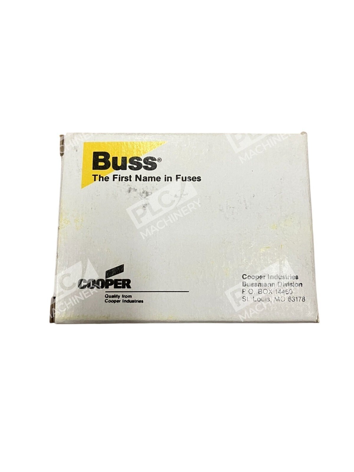 Cooper Bussmann 60A/250V Or 30A/600V To 100A Clips Class R Fuse Reducer 216-R - Image 3