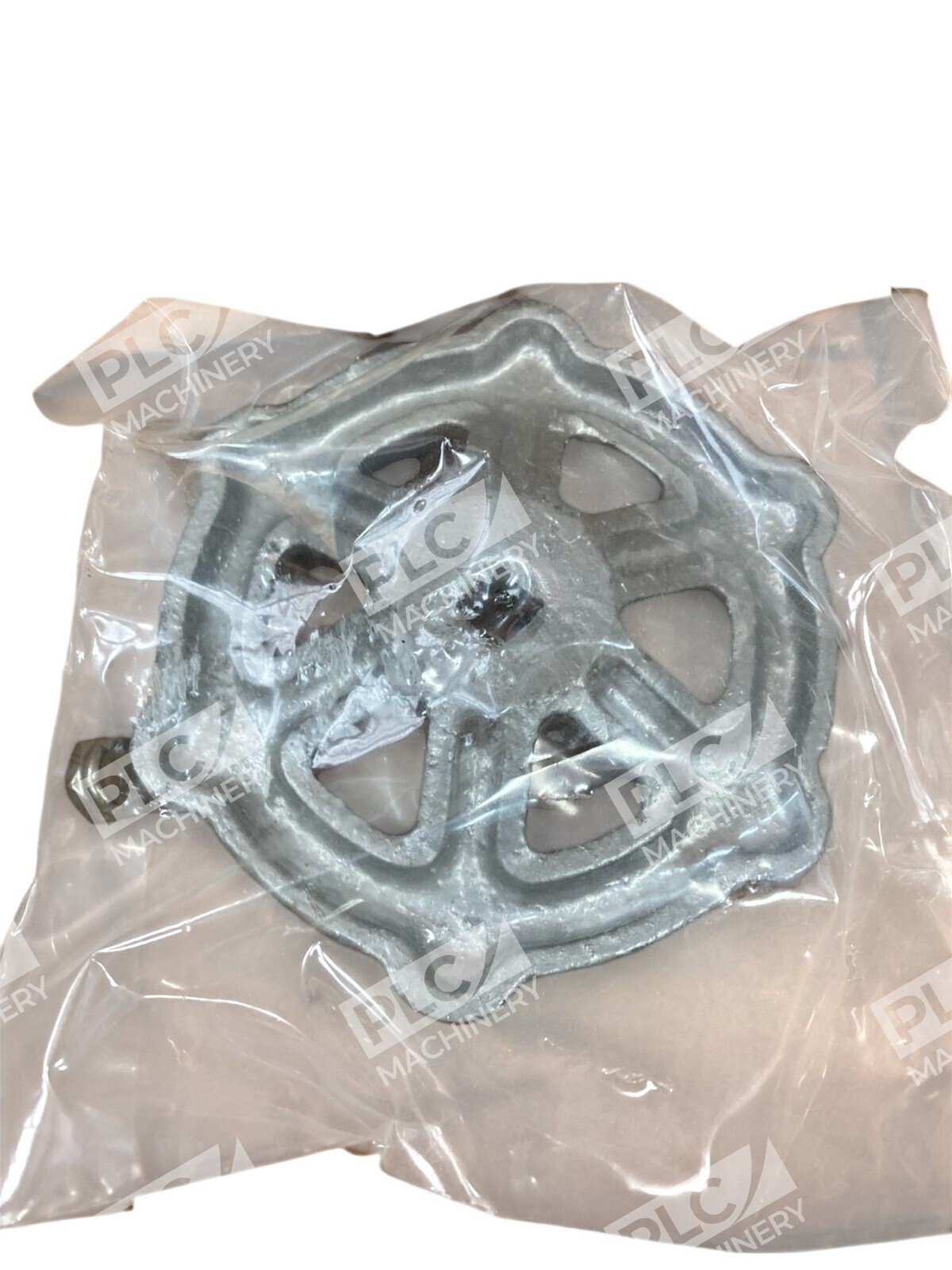 Parker Handwheel 206688 W/ Hand Valve 107128 - Image 5