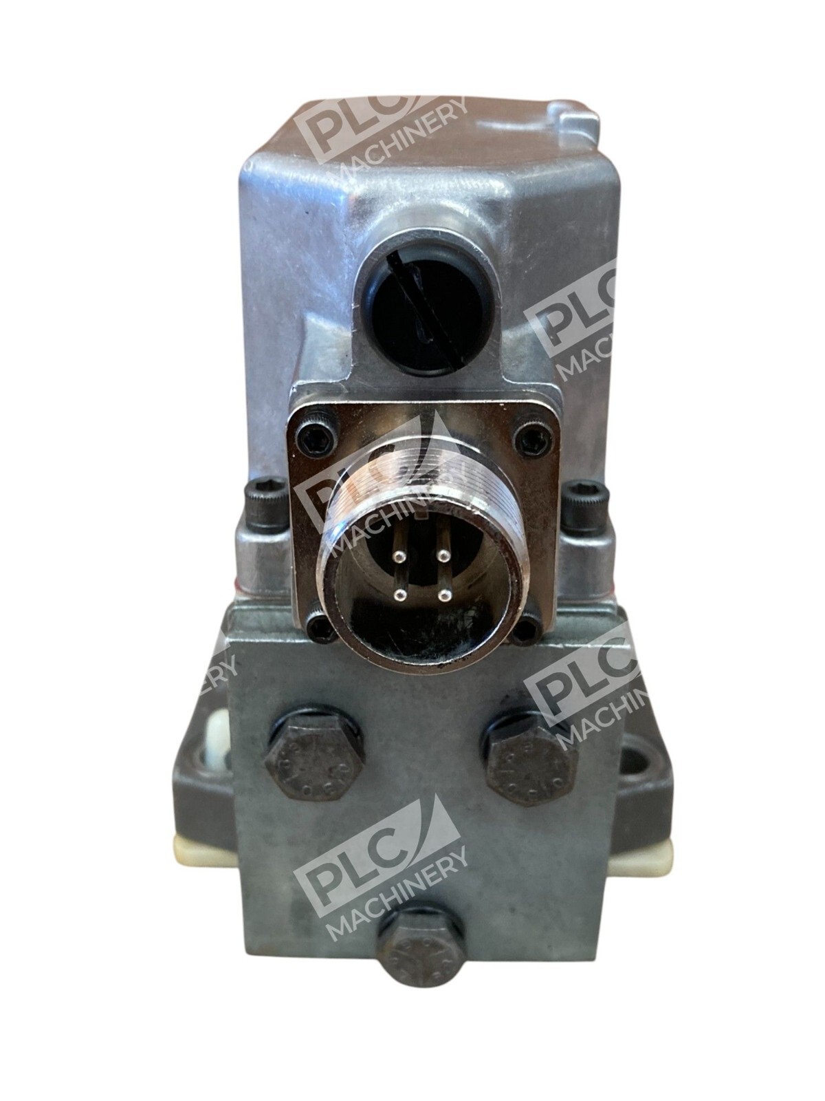 MOOG S20FOFM4VBR 3000PSI 191R Electro-Hydraulic Servo Valve 062F105C - Image 6