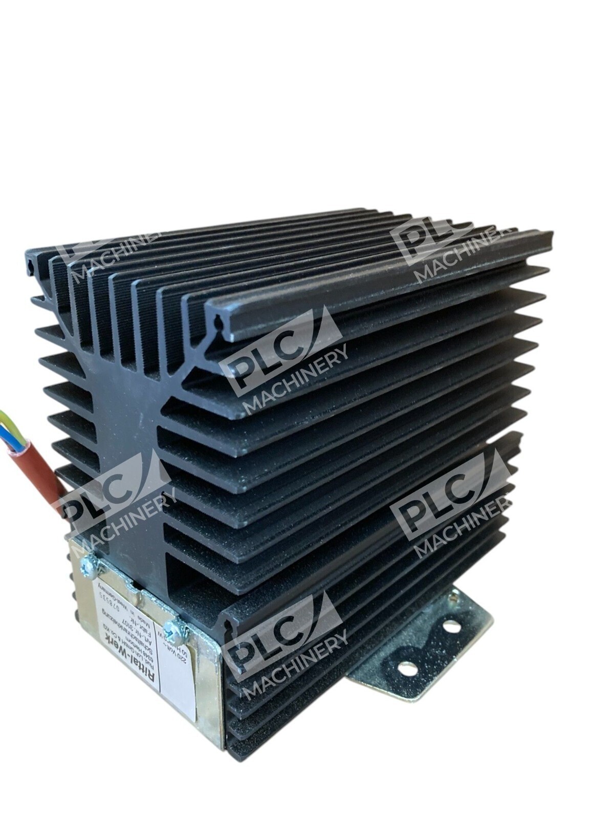 Rittal 220VAC 200/214W Panel Heater SK3107 - Image 7