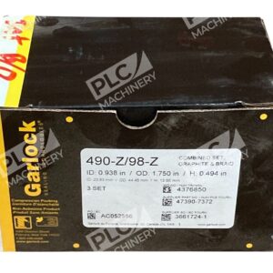 Garlock 490-Z/98-Z - Garlock 47390-7372 ID0.938/OD1.750/H0.494" Graphite Braid 49