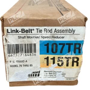 Rexnord 1990X2-A - Rexnord 107TR 115TR Link-Belt Tie Rod Assy Shaft Mounted Spe
