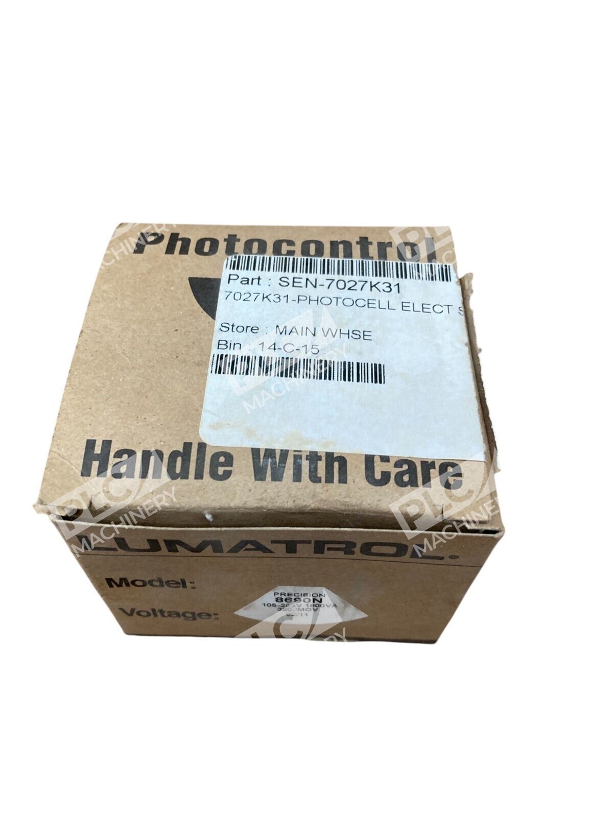 Lumatrol 8690N - Lumatrol Precision 105-286V 1800VA 320JMOV Photocontrol 8690