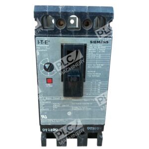Siemens ED63A010 - Siemens ED63A010 I-T-E 10A 600VAC 3 Pole Motor Circuit Inter