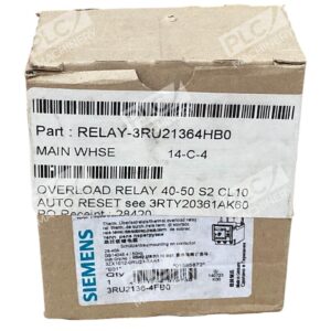 Siemens 3RU2136-4FB0 - Siemens 28-40A GB14048 4/50Hz Thermal Overload Relay 3RU2136
